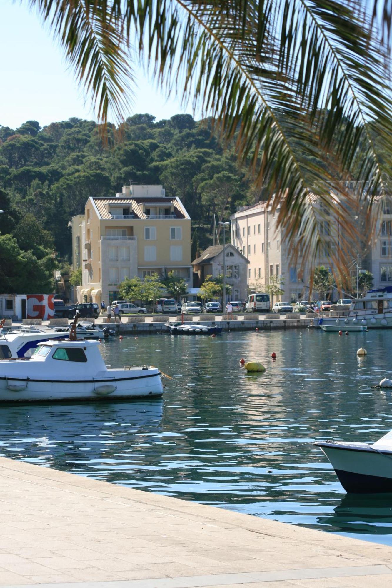 Studios Lulic Makarska Dış mekan fotoğraf