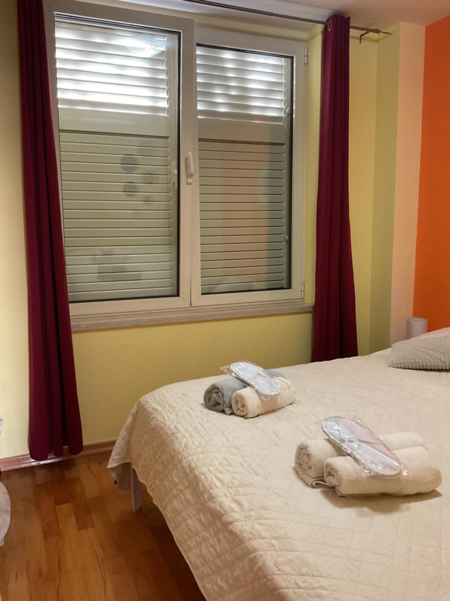 Studios Lulic Makarska Dış mekan fotoğraf